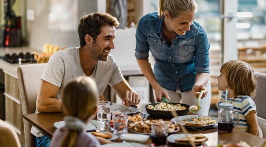 Why family mealtime is so important?