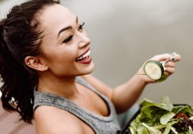 Tips to grow hair with the right diet