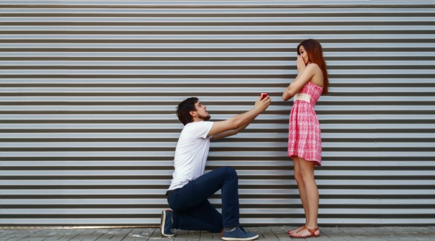 Easy ways to make your man propose