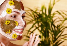 DIY herbal face mask recipes