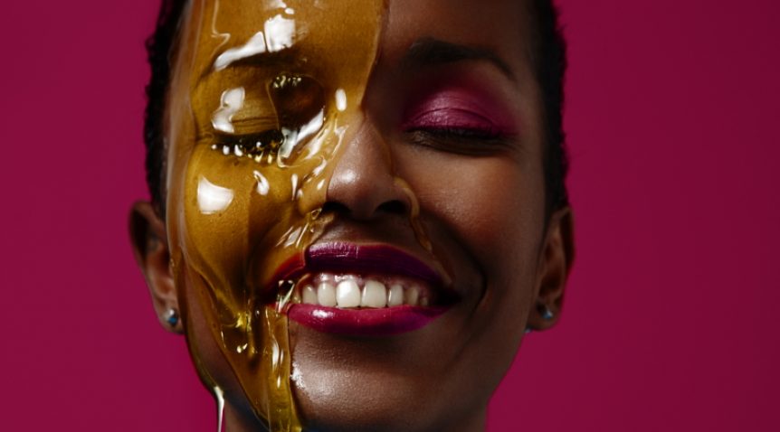 Benefits of honey for natural hair